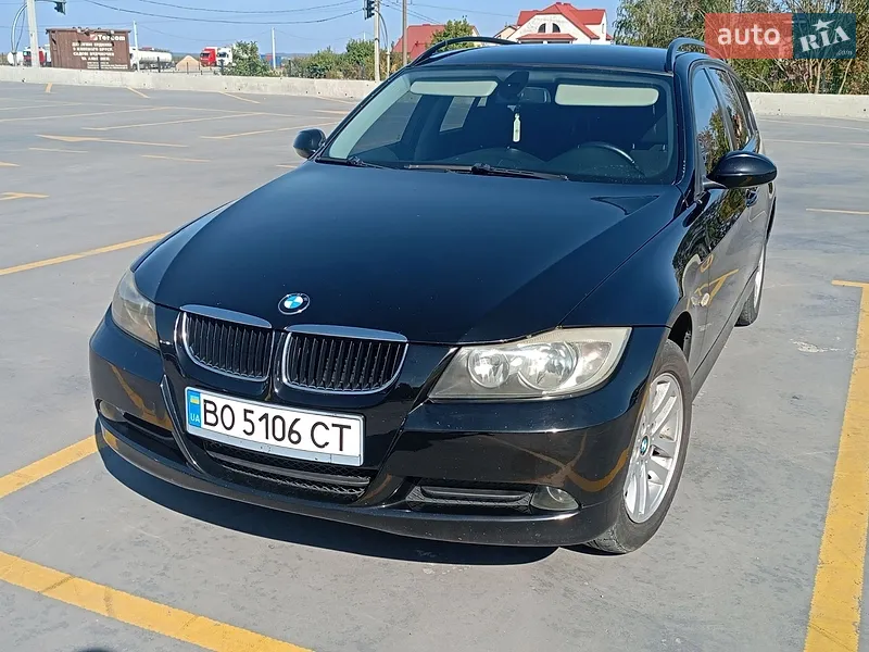 BMW 3 Series 2008