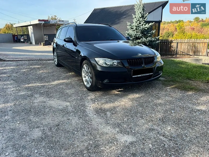 BMW 3 Series 2006