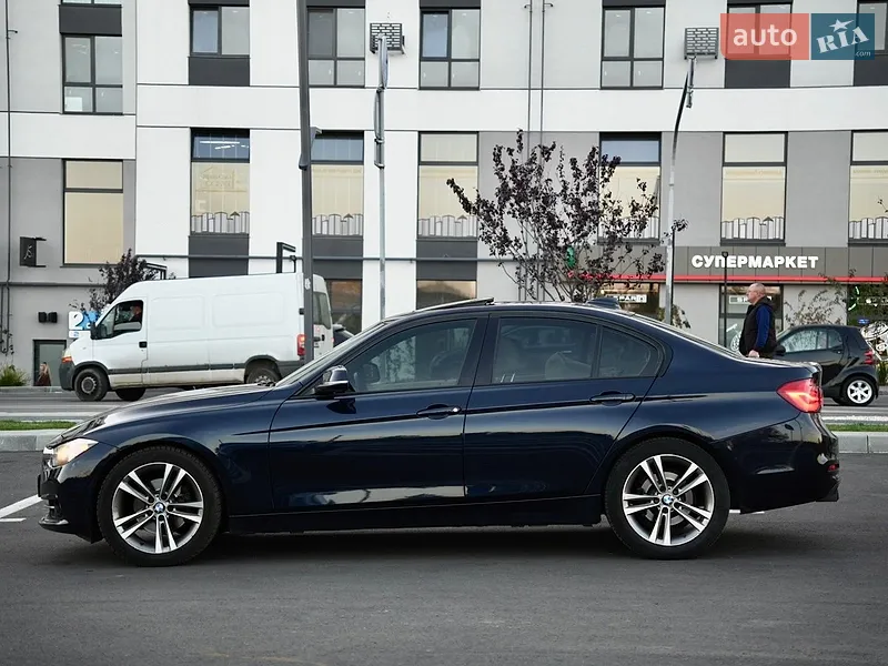 BMW 3 Series