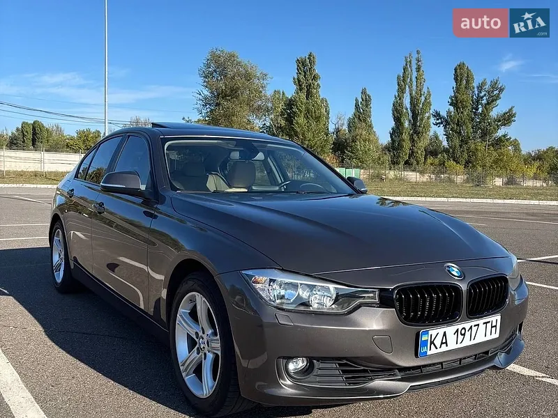 BMW 3 Series