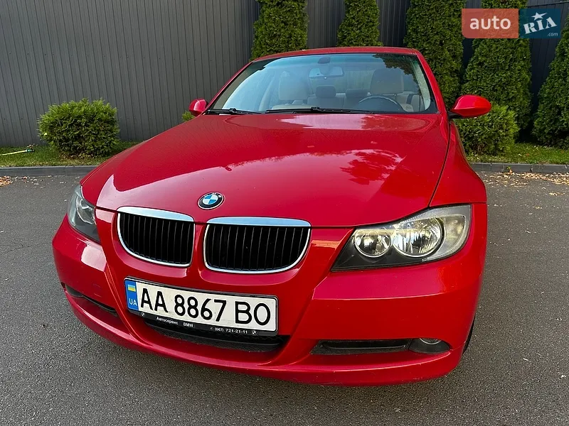 BMW 3 Series