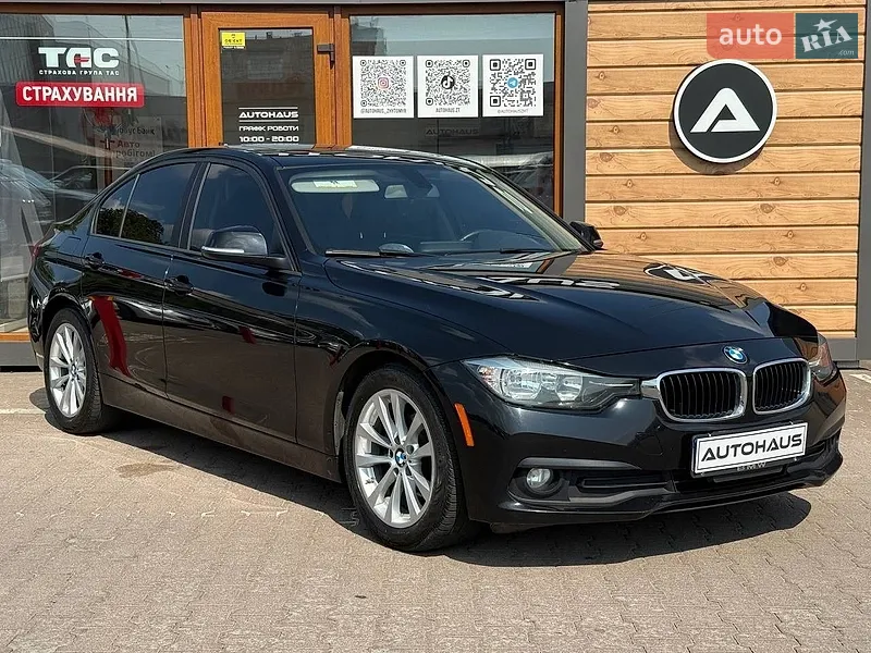 BMW 3 Series