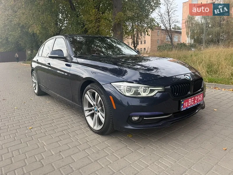 BMW 3 Series
