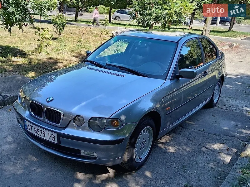 BMW 3 Series