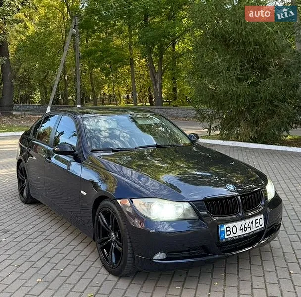 BMW 3 Series 2006