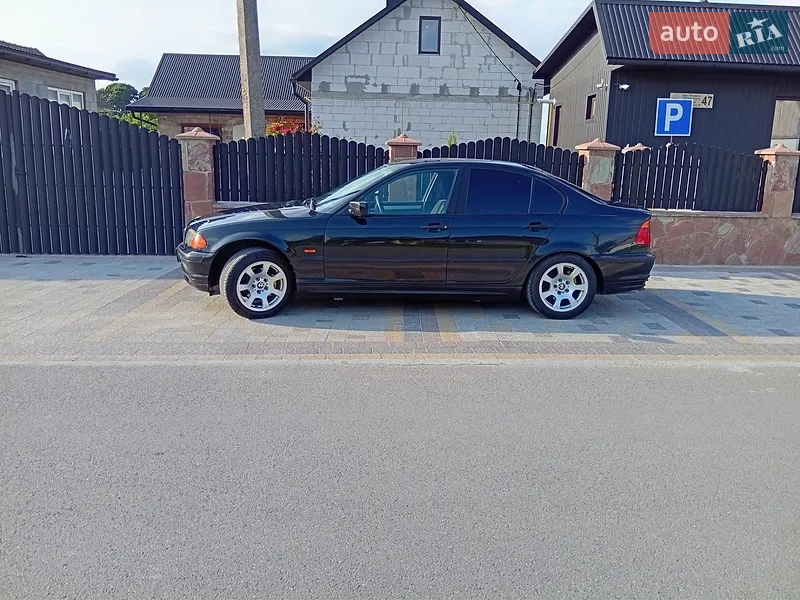 BMW 3 Series