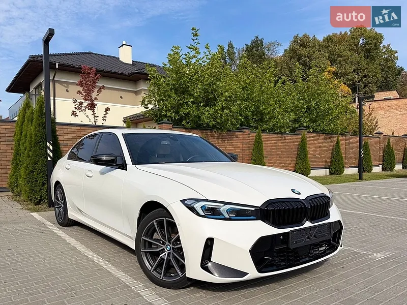 BMW 3 Series