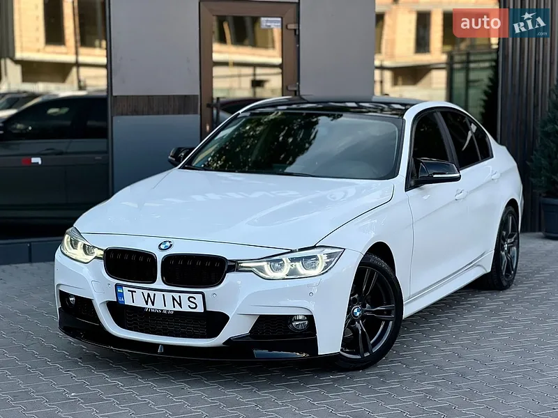 BMW 3 Series