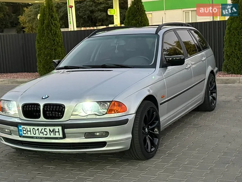 BMW 3 Series