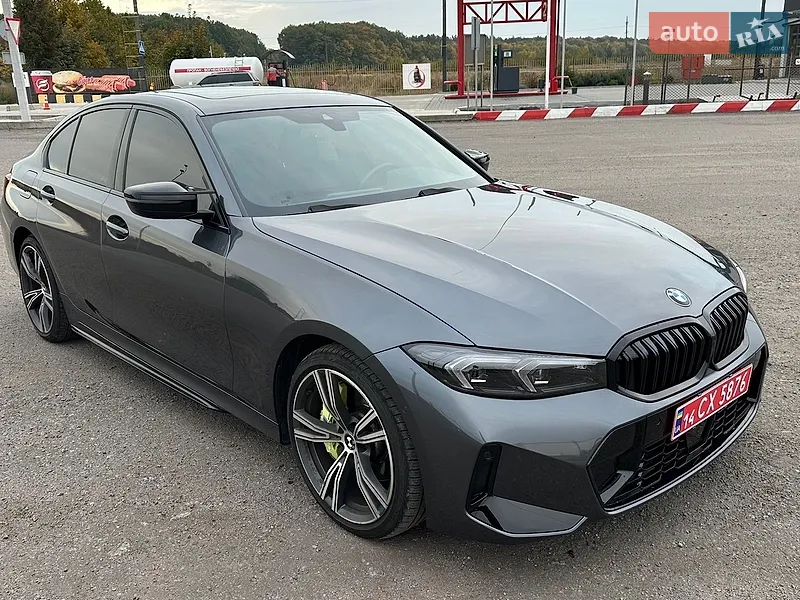 BMW 3 Series