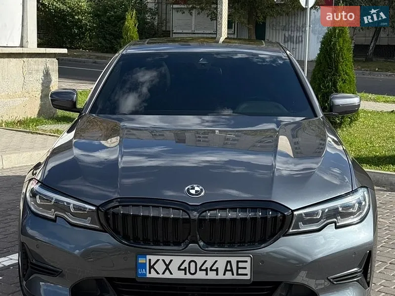 BMW 3 Series 2019