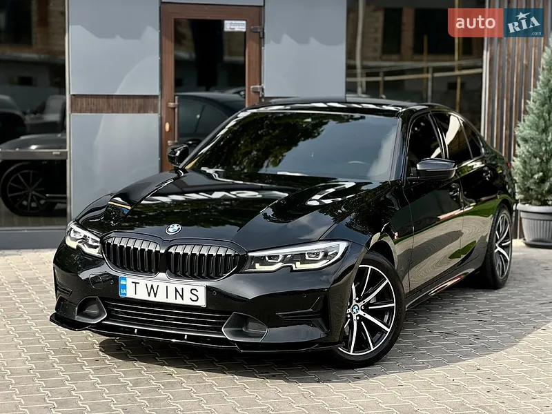BMW 3 Series 2019