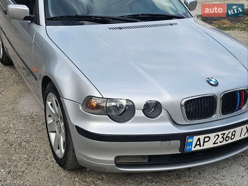 BMW 3 Series