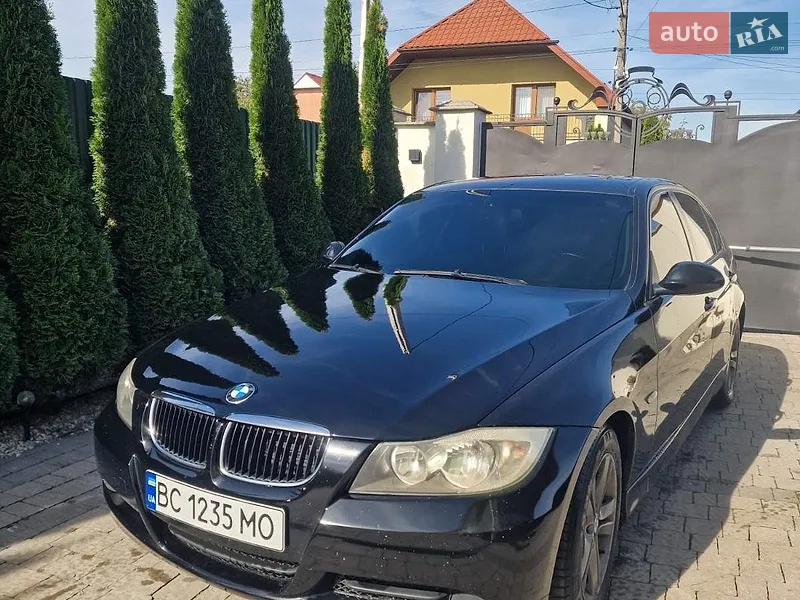 BMW 3 Series 2008
