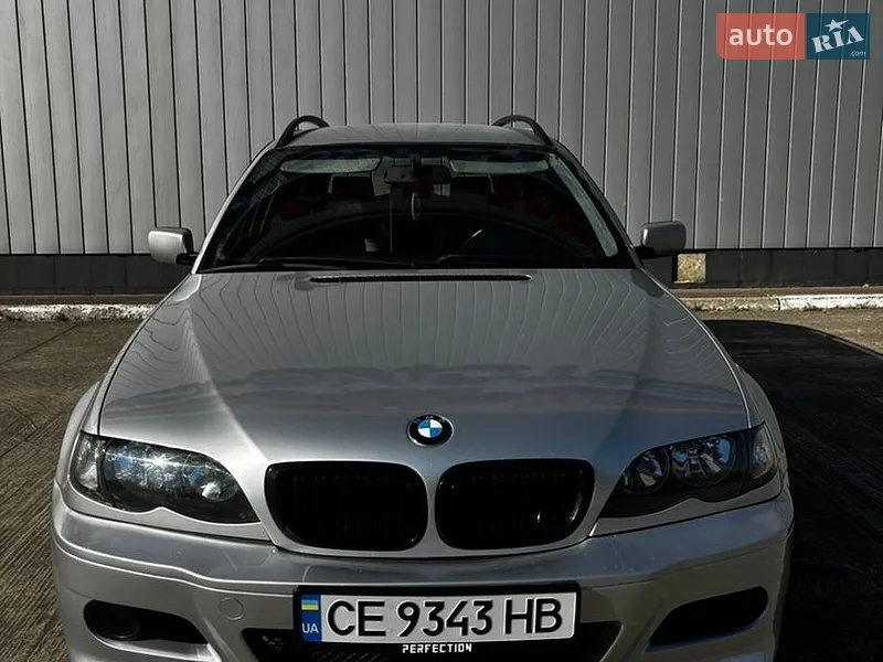 BMW 3 Series