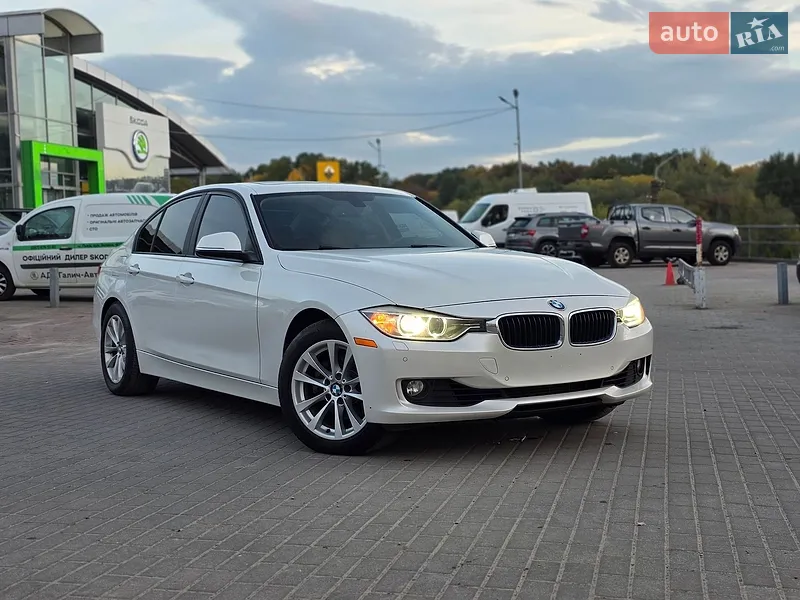 BMW 3 Series