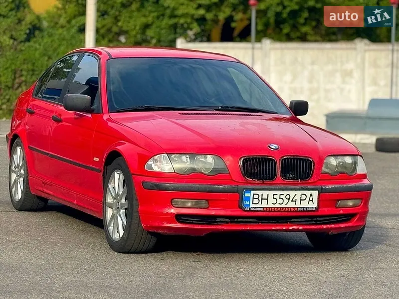BMW 3 Series