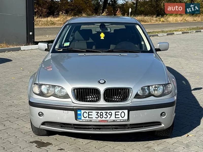 BMW 3 Series