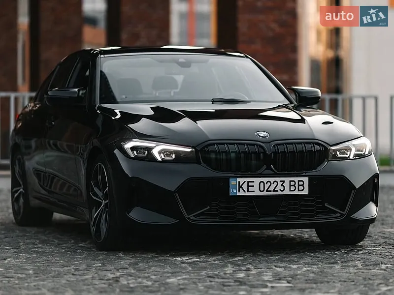 BMW 3 Series 2024