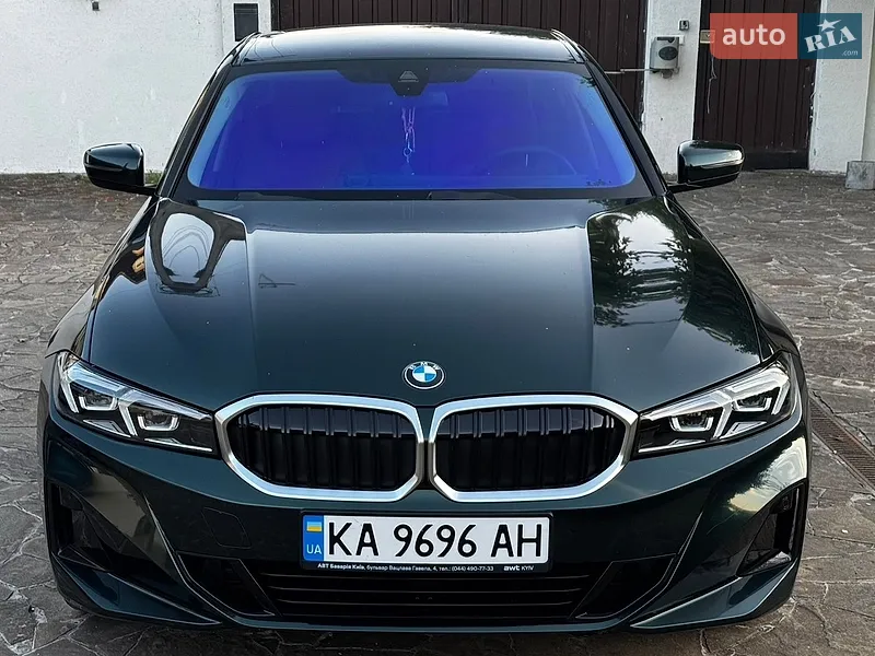 BMW 3 Series 2024