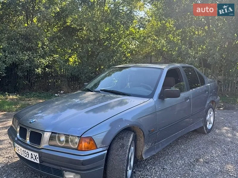 BMW 3 Series 1995