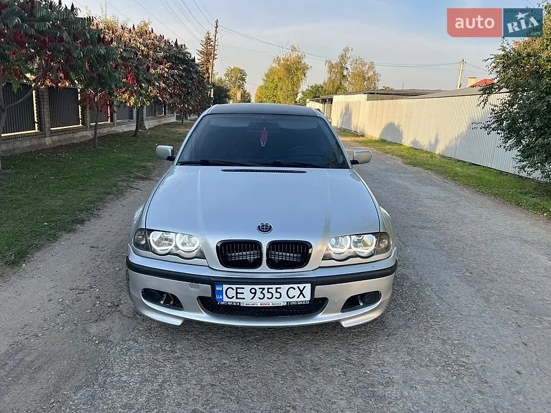 BMW 3 Series