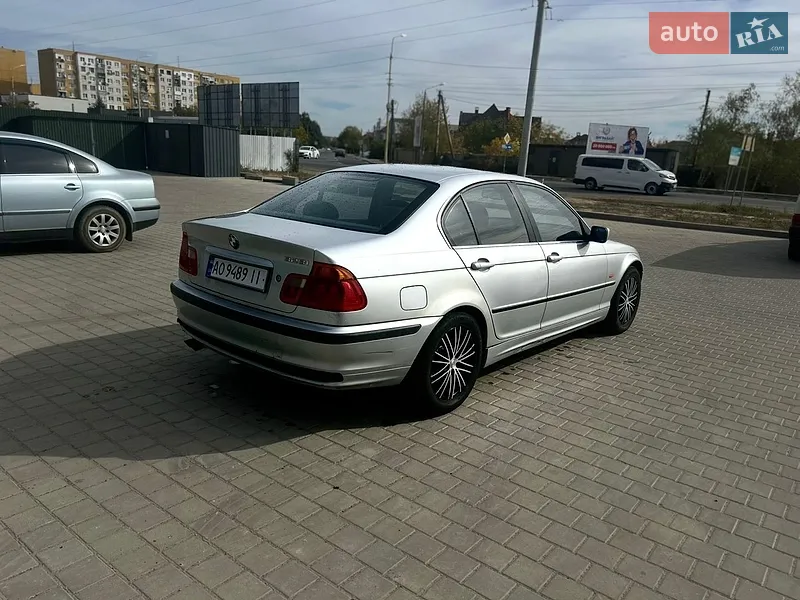 BMW 3 Series