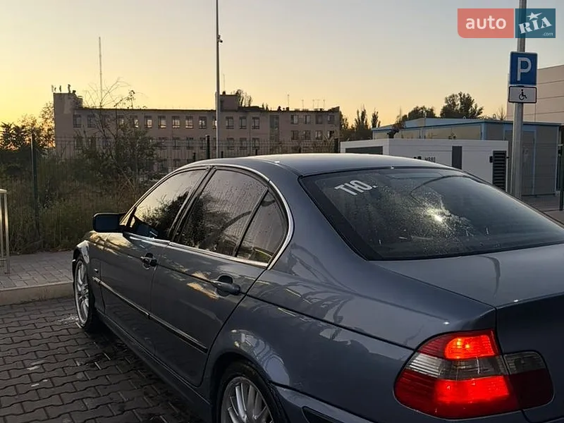 BMW 3 Series