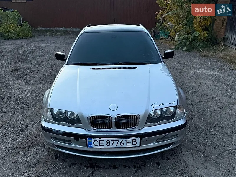 BMW 3 Series
