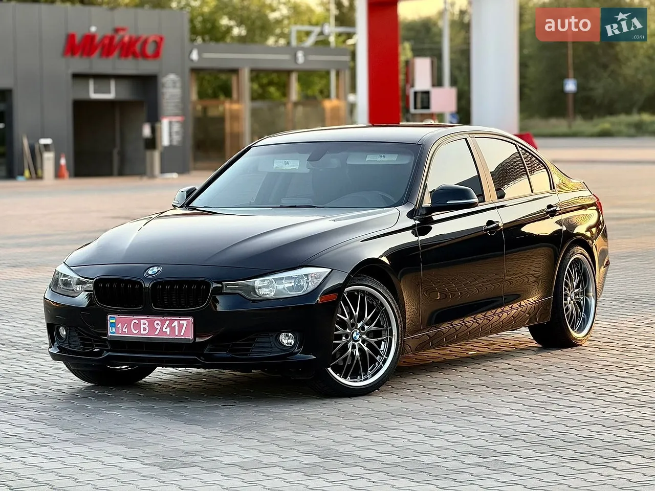 BMW 3 Series 2013