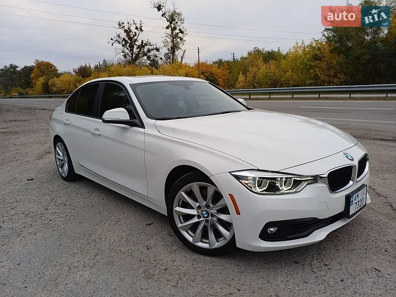 BMW 3 Series