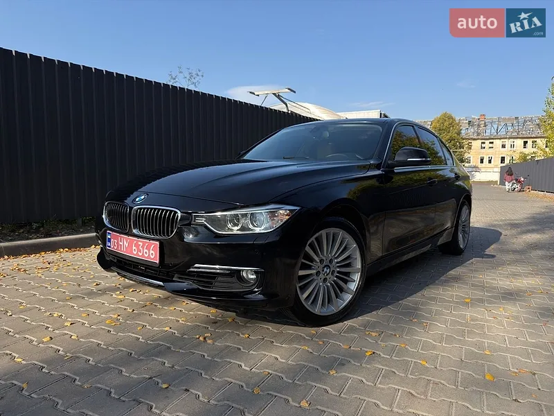 BMW 3 Series