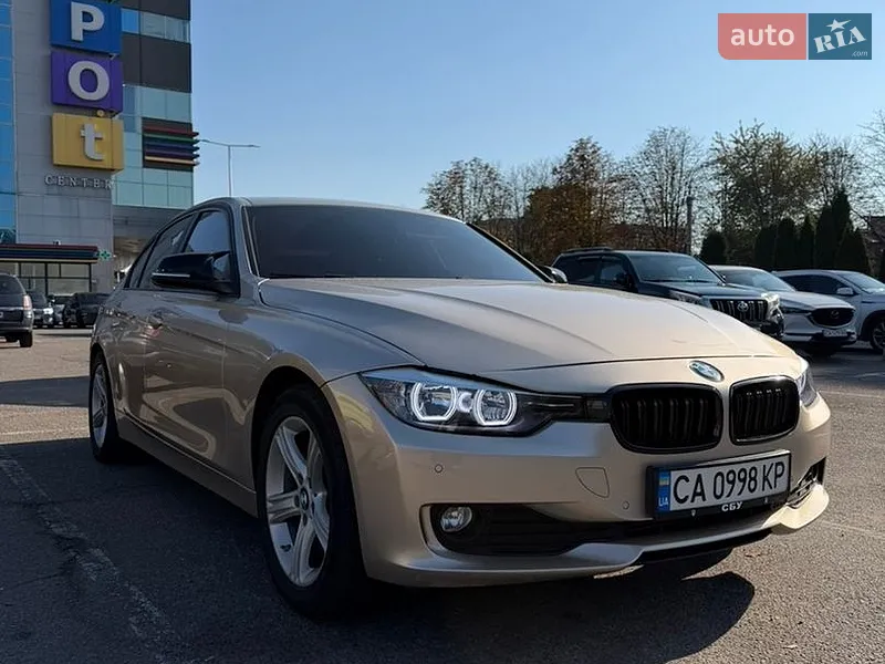 BMW 3 Series