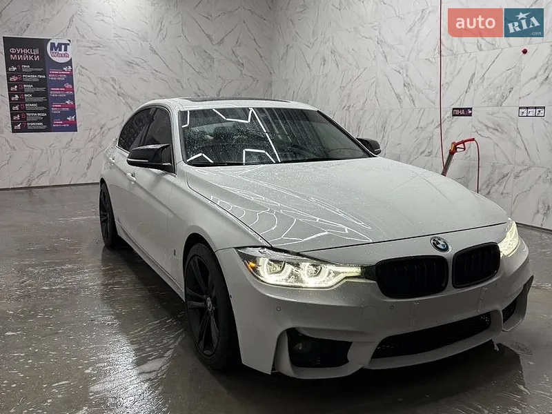 BMW 3 Series