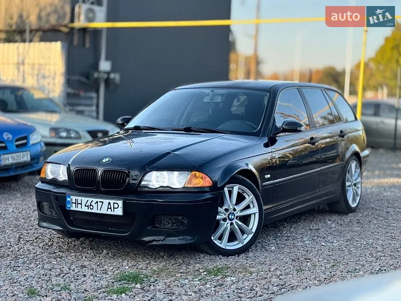 BMW 3 Series