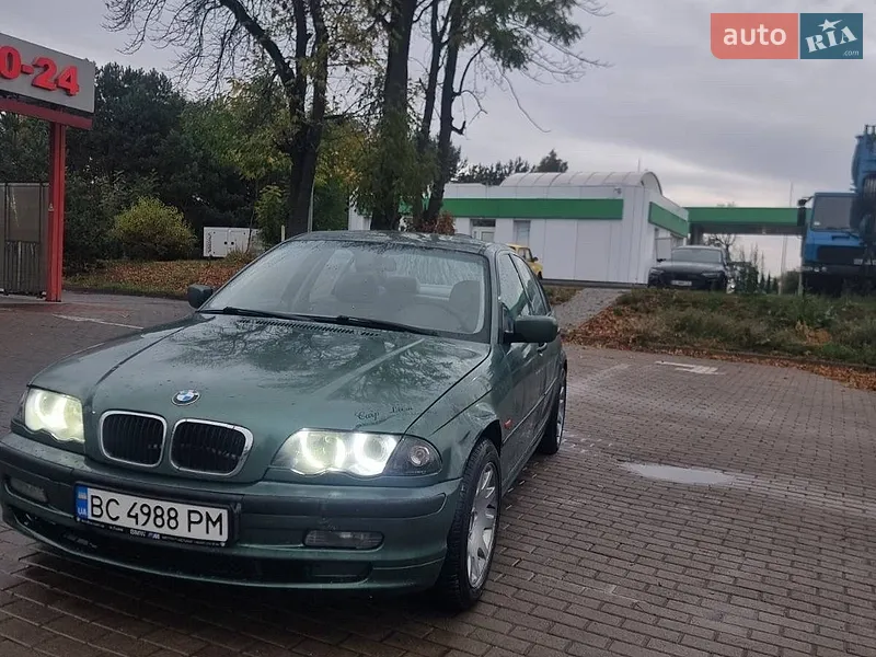 BMW 3 Series