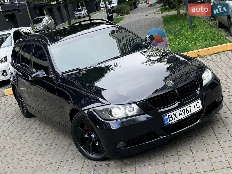 BMW 3 Series 2006