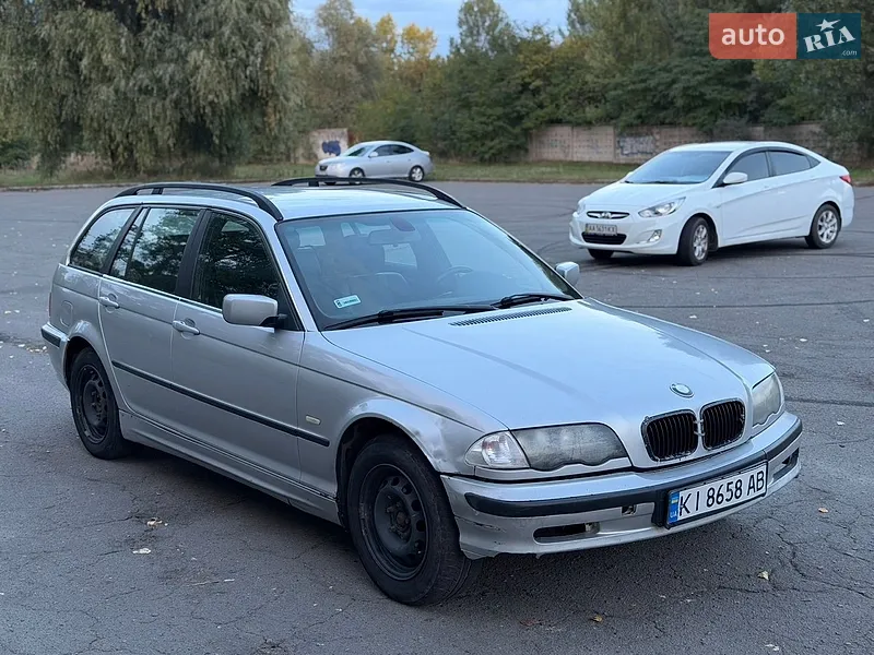 BMW 3 Series