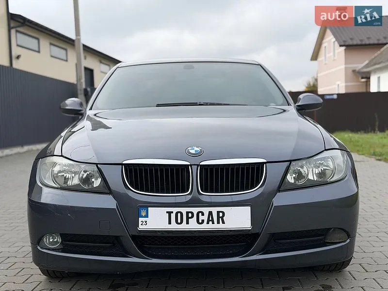 BMW 3 Series 2007