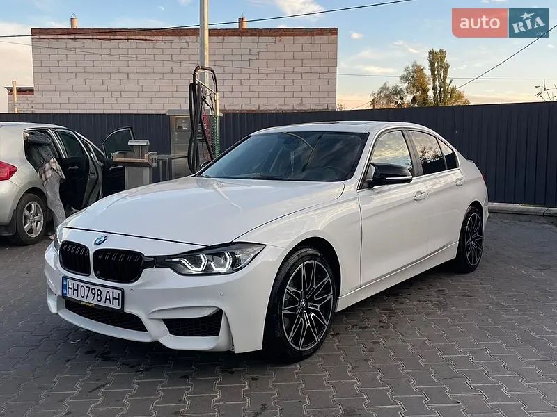 BMW 3 Series