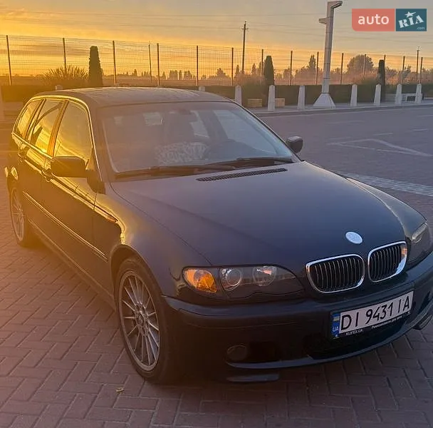 BMW 3 Series