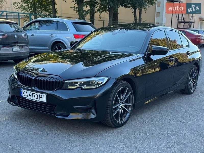 BMW 3 Series
