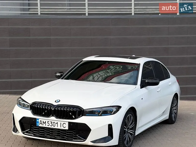 BMW 3 Series