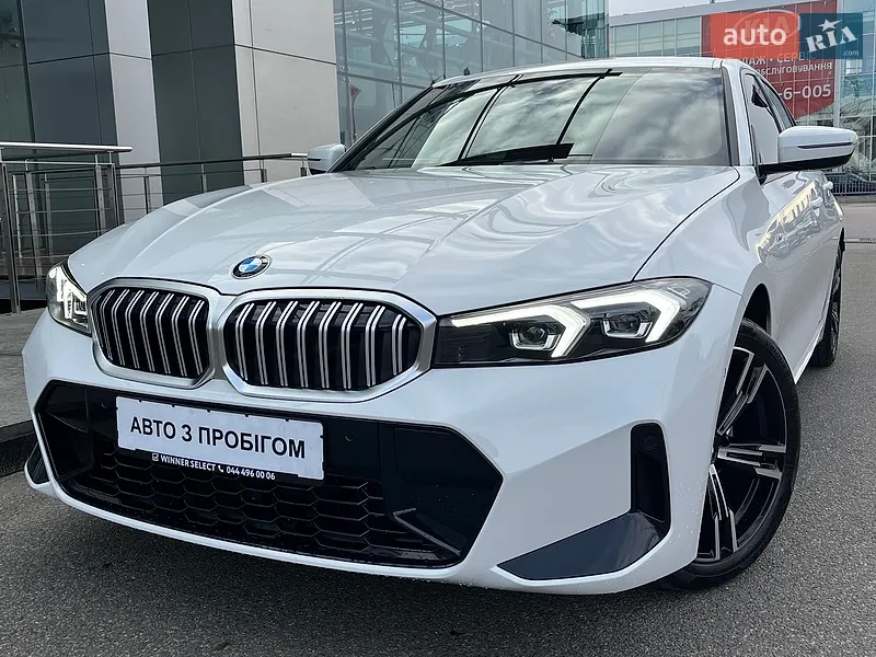 BMW 3 Series