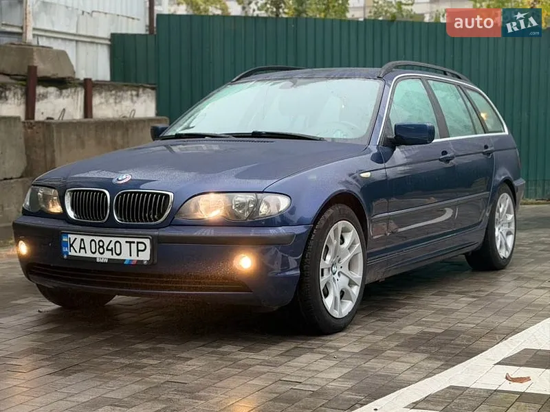 BMW 3 Series