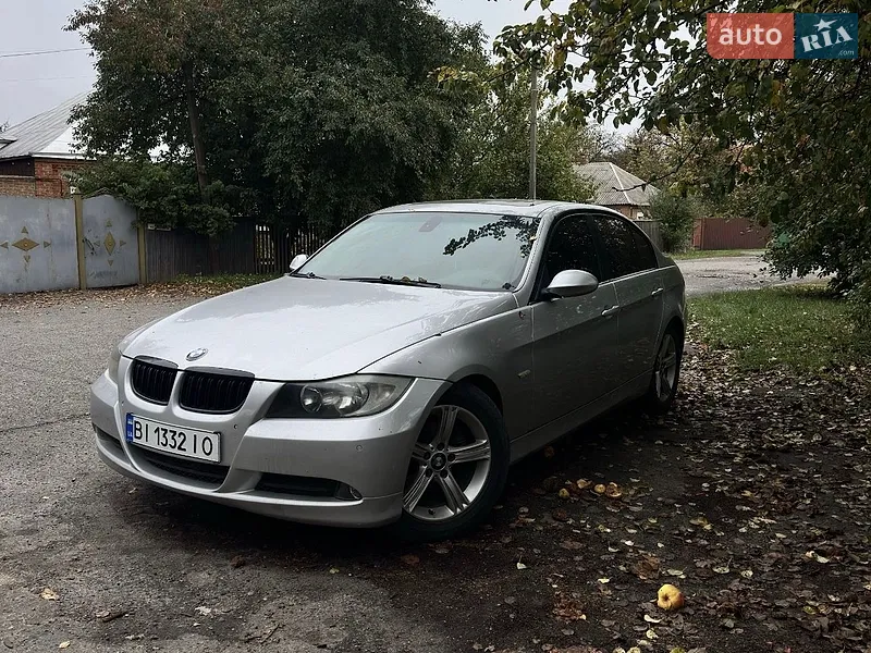 BMW 3 Series