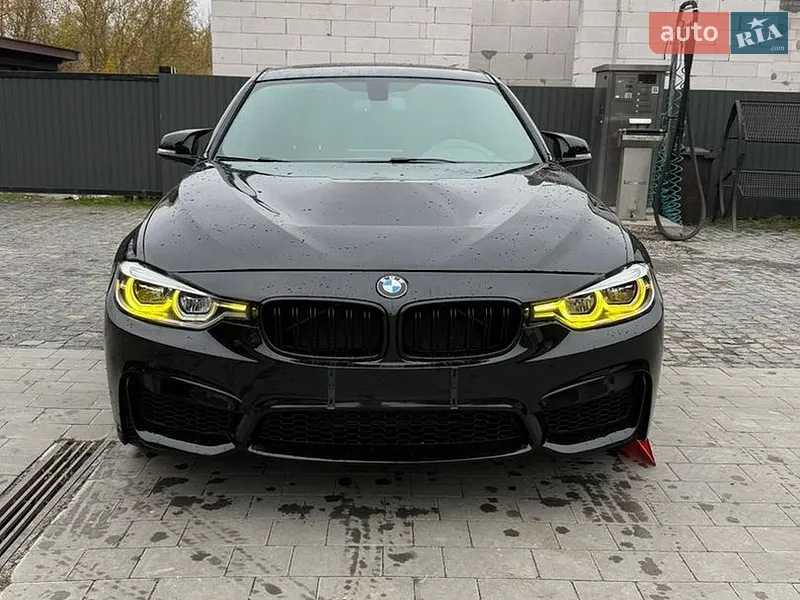 BMW 3 Series