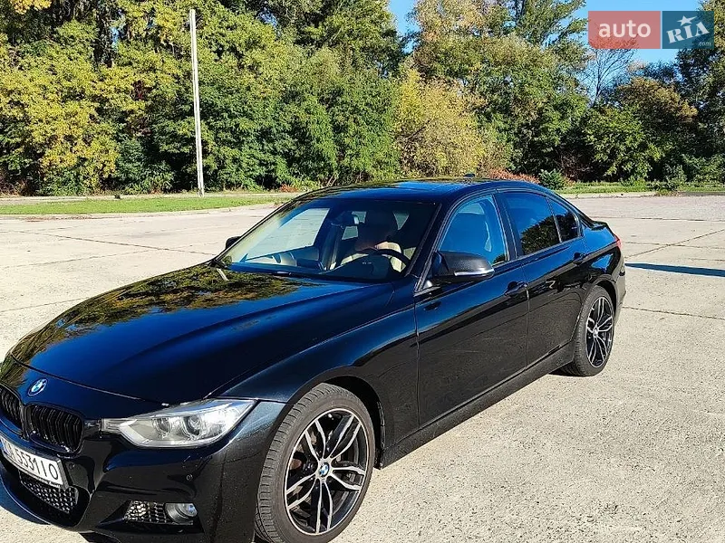 BMW 3 Series 2013