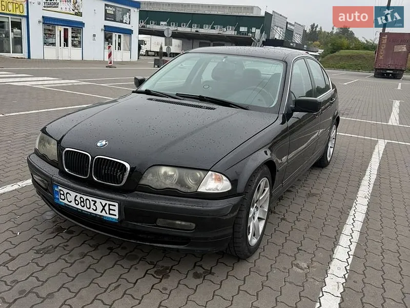 BMW 3 Series