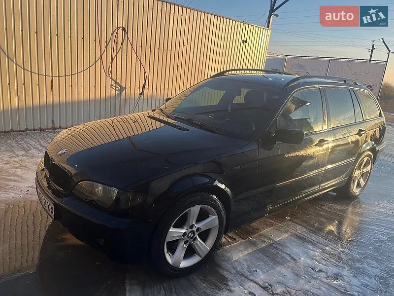 BMW 3 Series